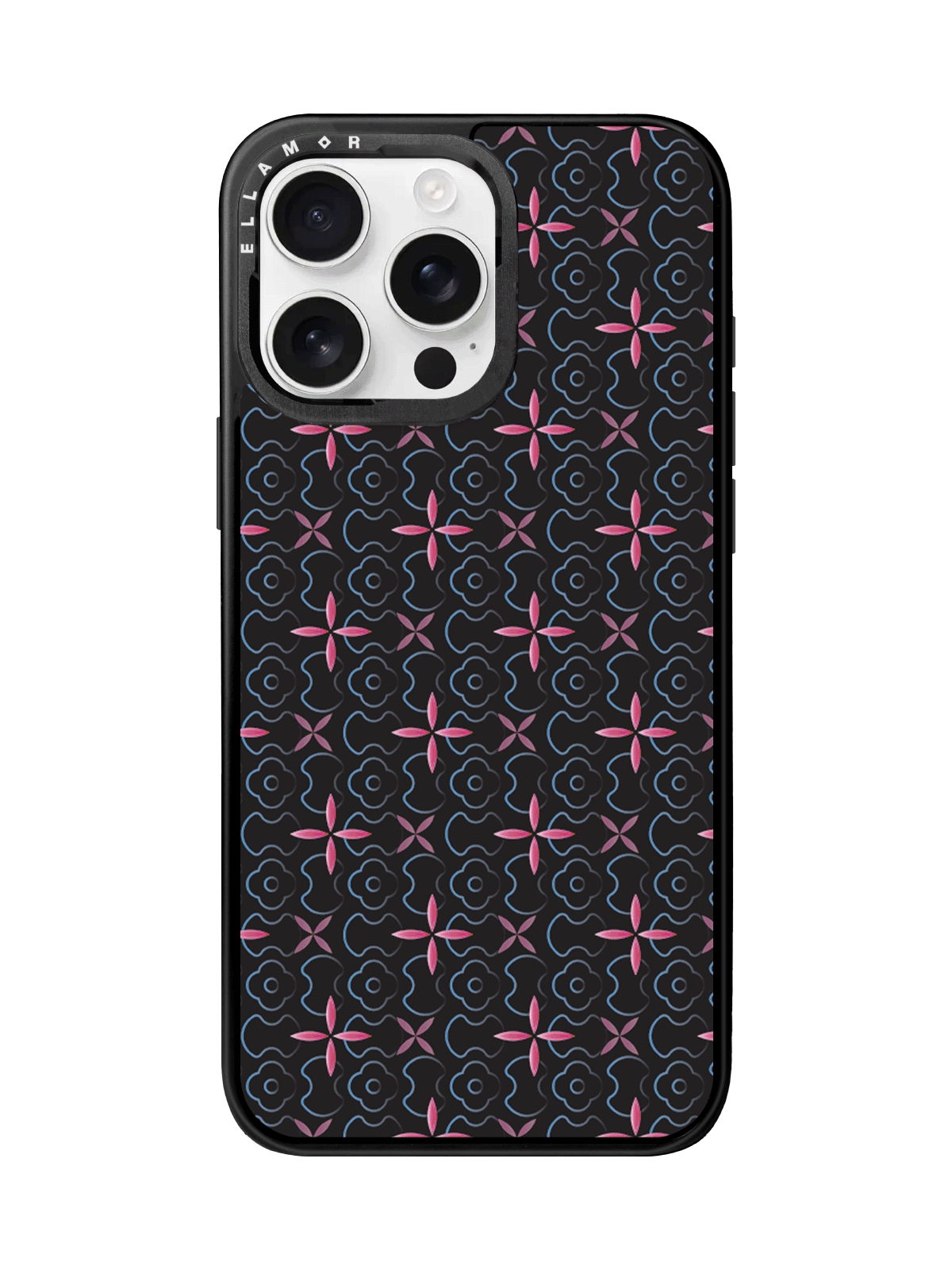 Cross flower