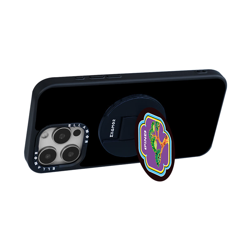Chinese-style Magnetic Suction Stand