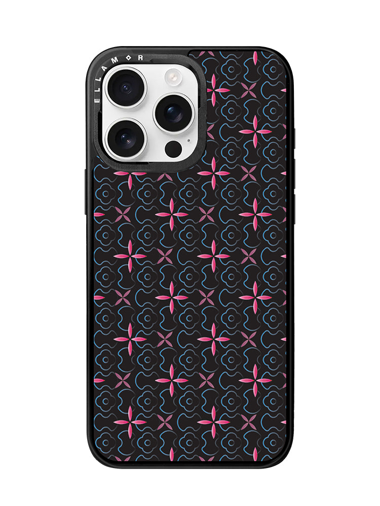 Cross flower