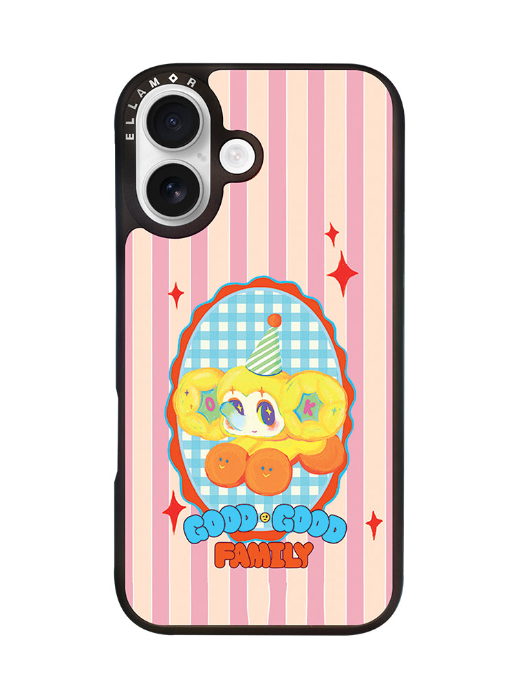 Good Good Elephant (Blue+pink)