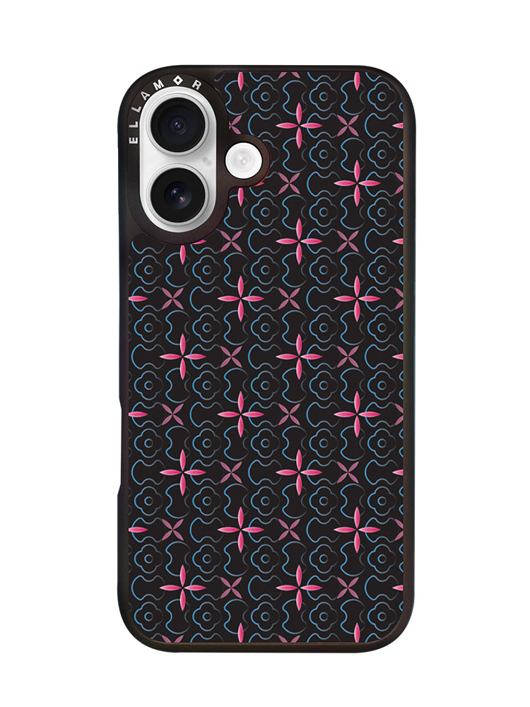 Cross flower