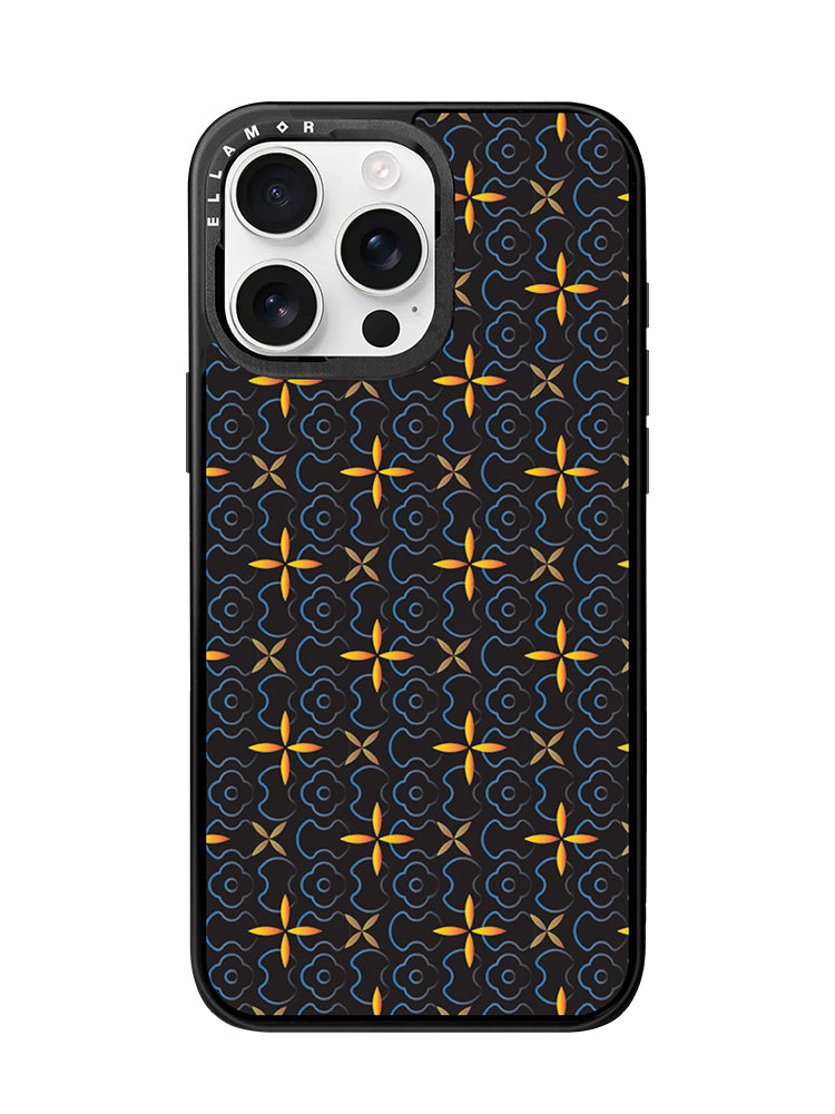 Cross flower