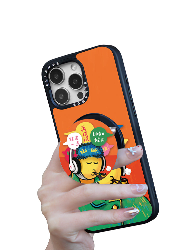 Famous Painting Grip Stand