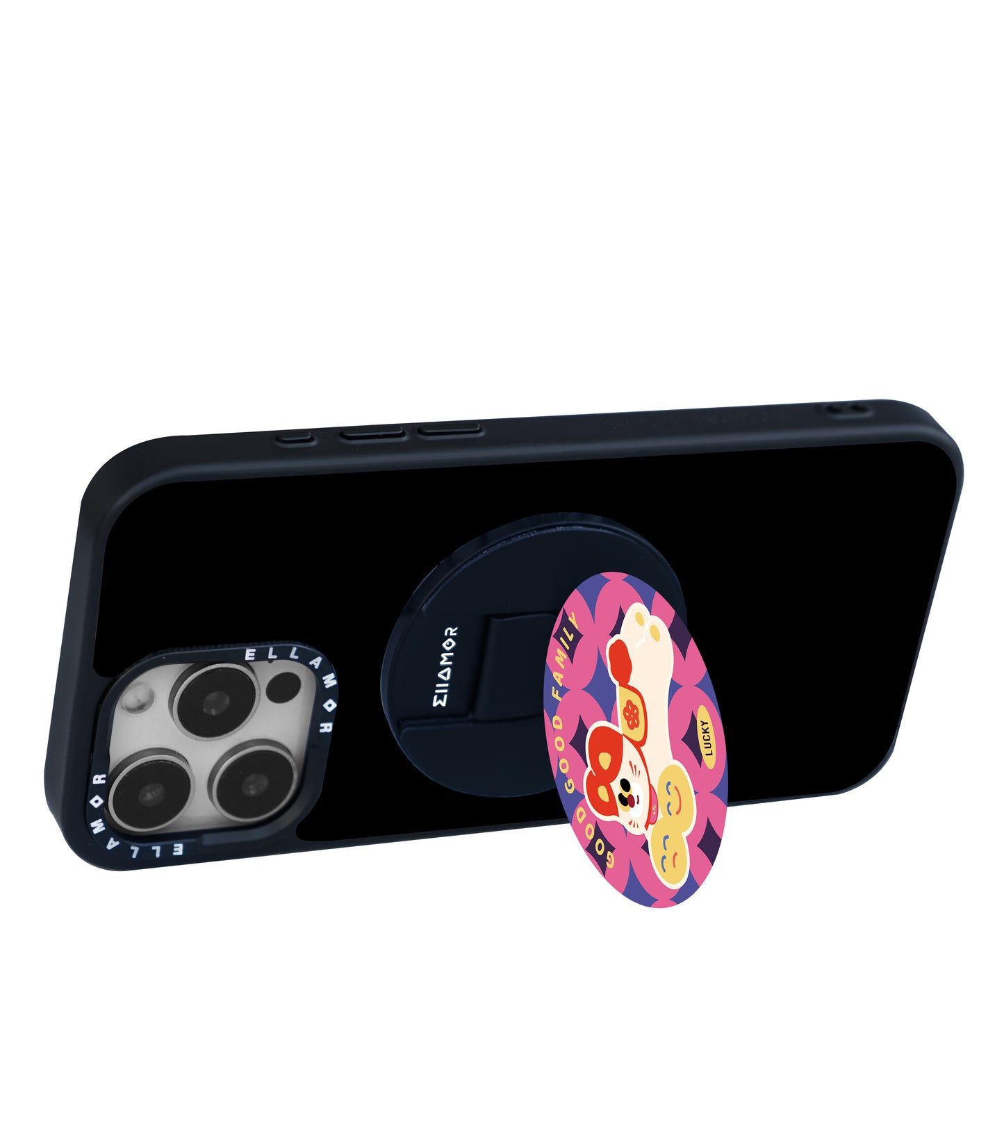 Lucky Bunny Grip Stand