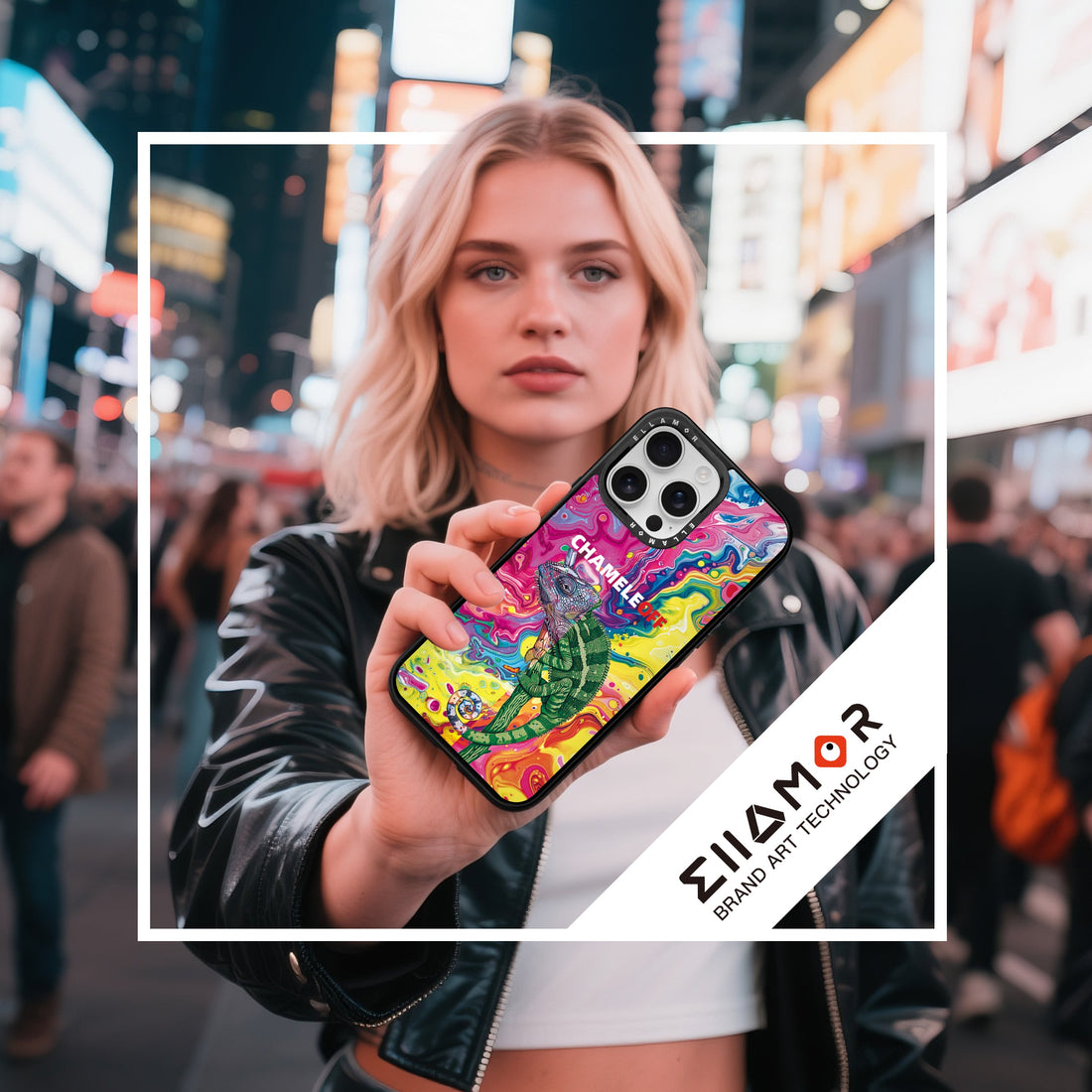 Why ELLAMOR Stands for “She Loves”