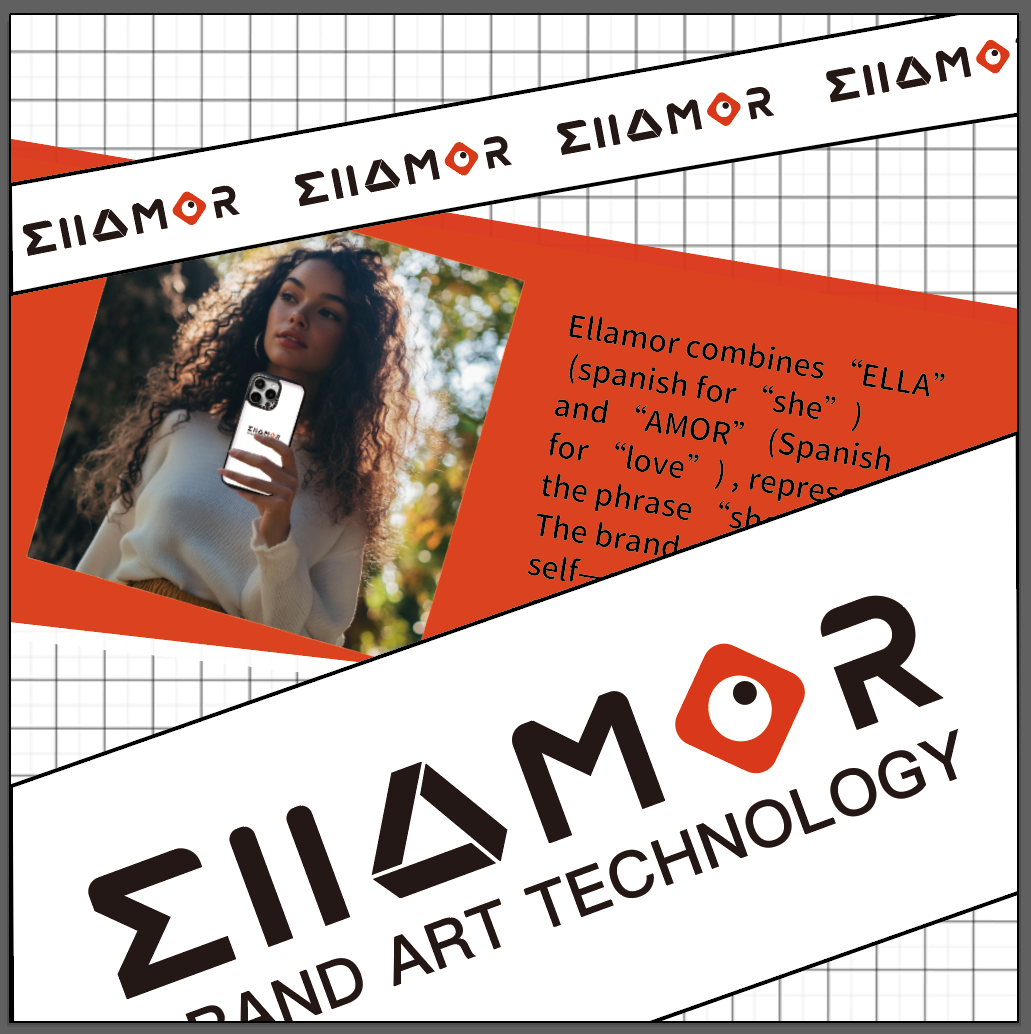 Why ELLAMOR Stands for “She Loves”