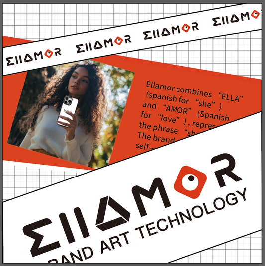 Why ELLAMOR Stands for “She Loves”