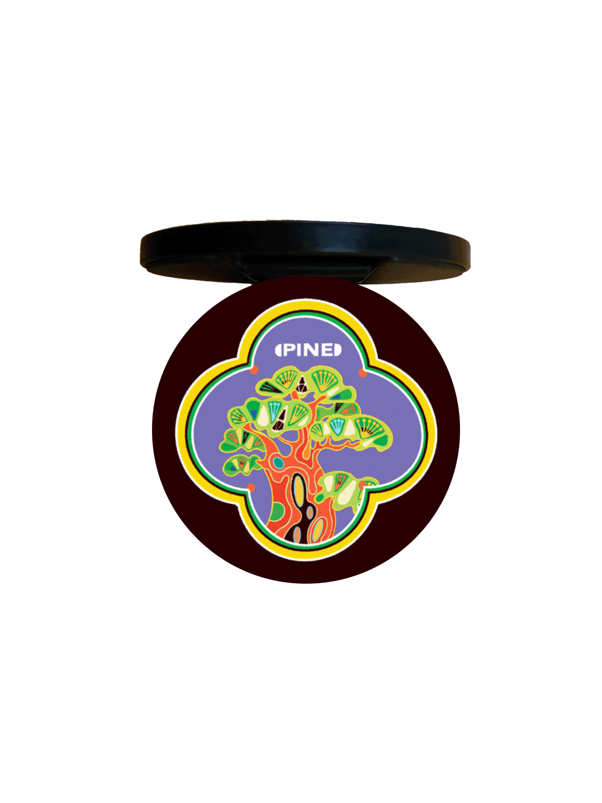 Chinese-style Magnetic Suction Stand