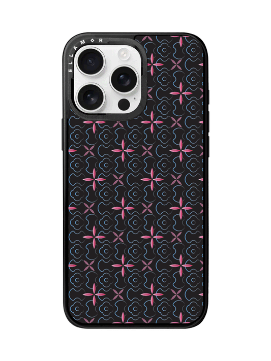 Cross flower