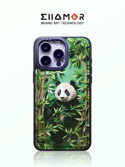 Bamboo & Panda