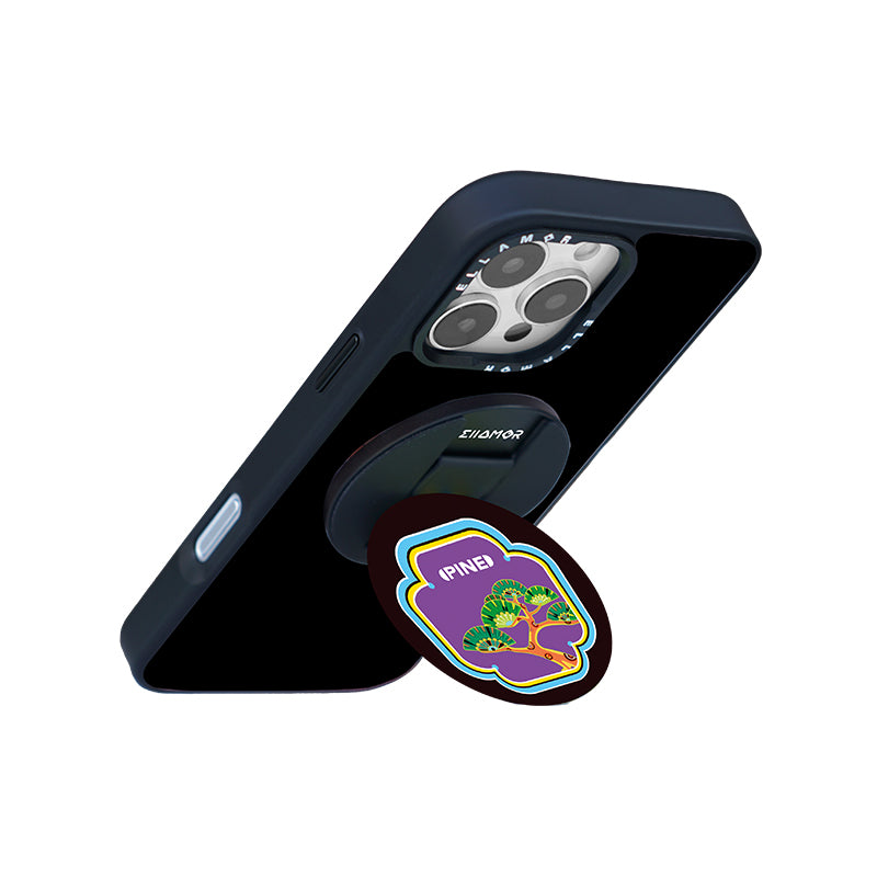 Chinese-style Magnetic Suction Stand