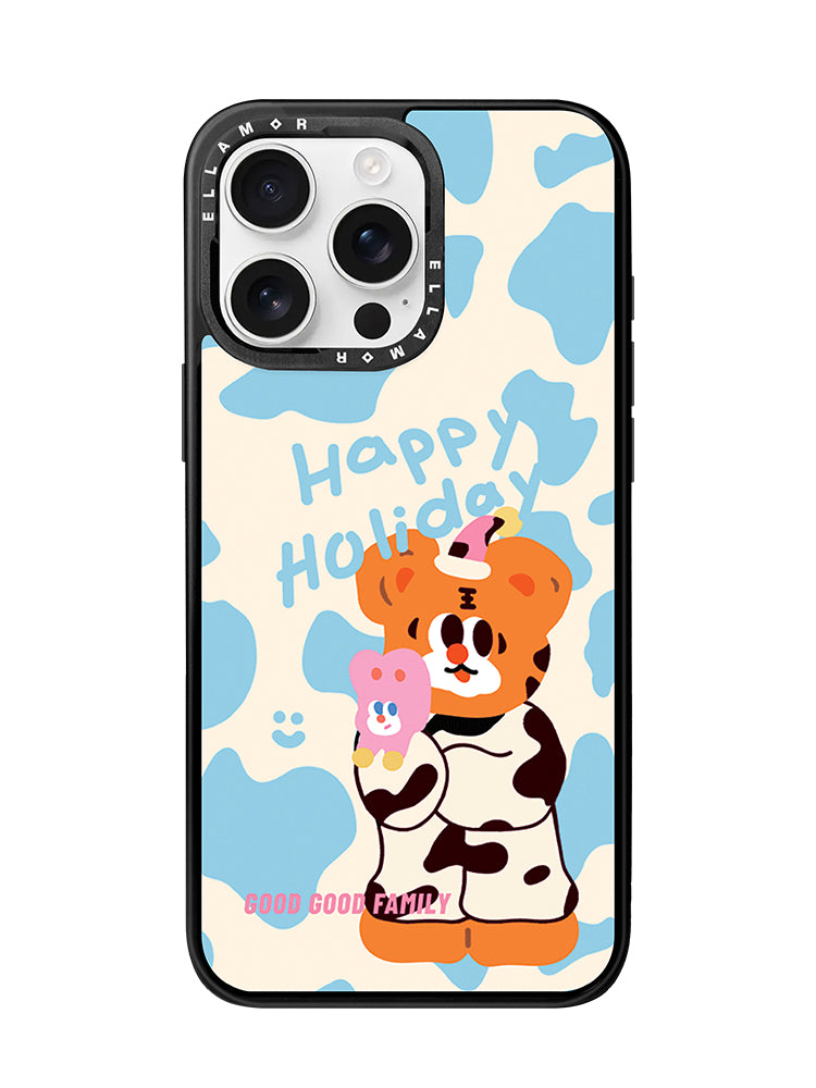 Tiger Baby Holiday