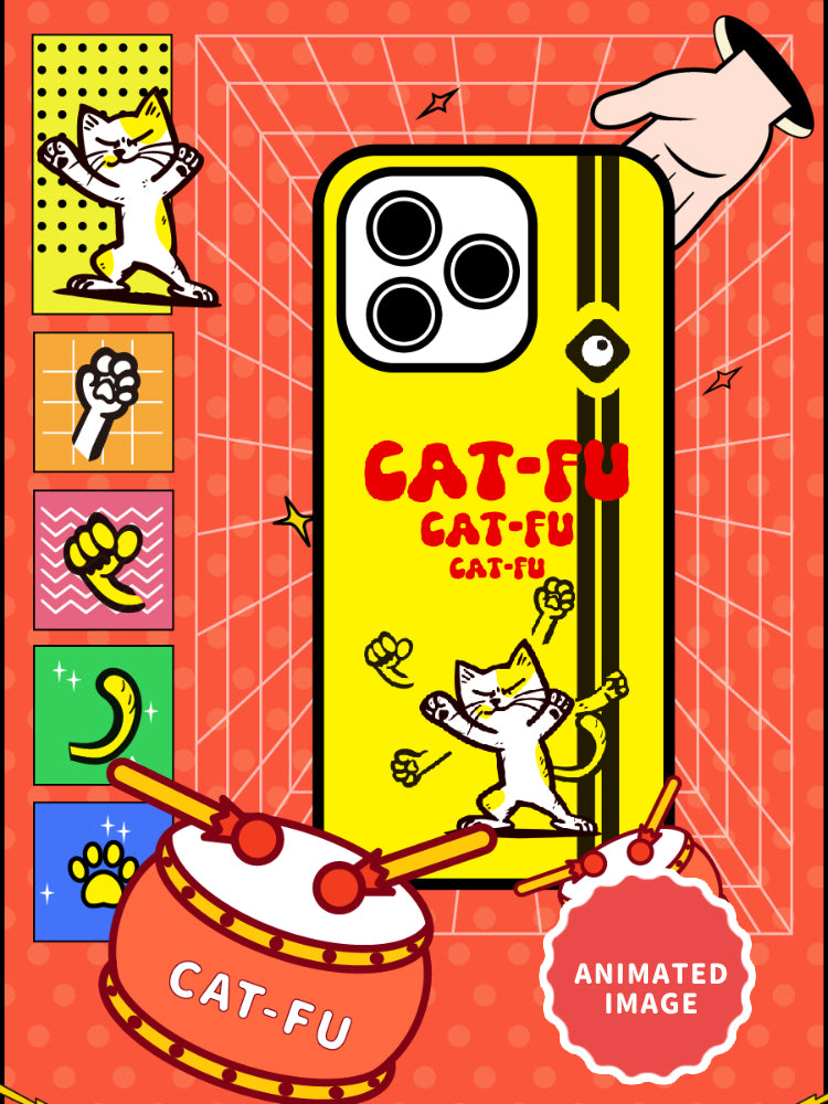 Cat-Fu