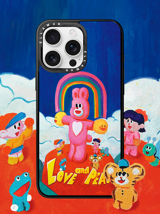 Fill the world with love