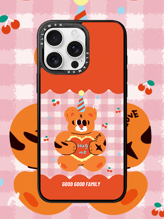 Cuddly Tiger Baby