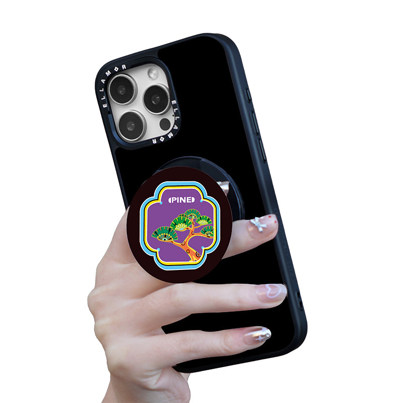 Chinese-style Magnetic Suction Stand