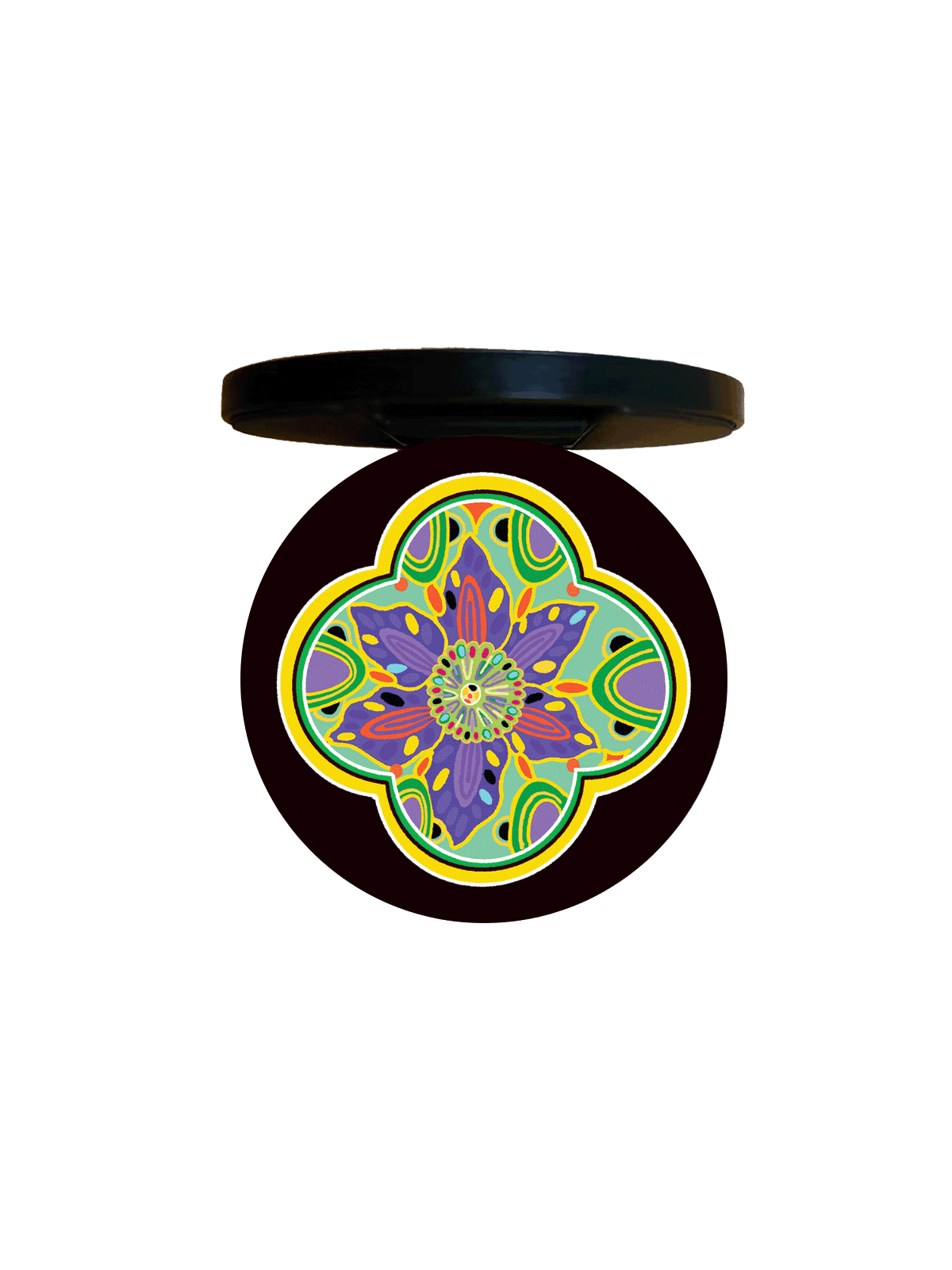 Chinese-style Magnetic Suction Stand
