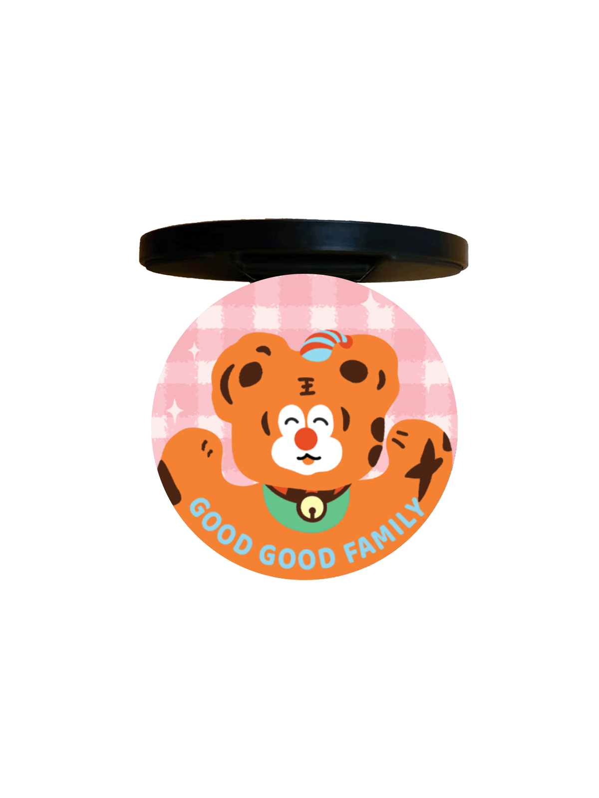 Cuddly Tiger Baby