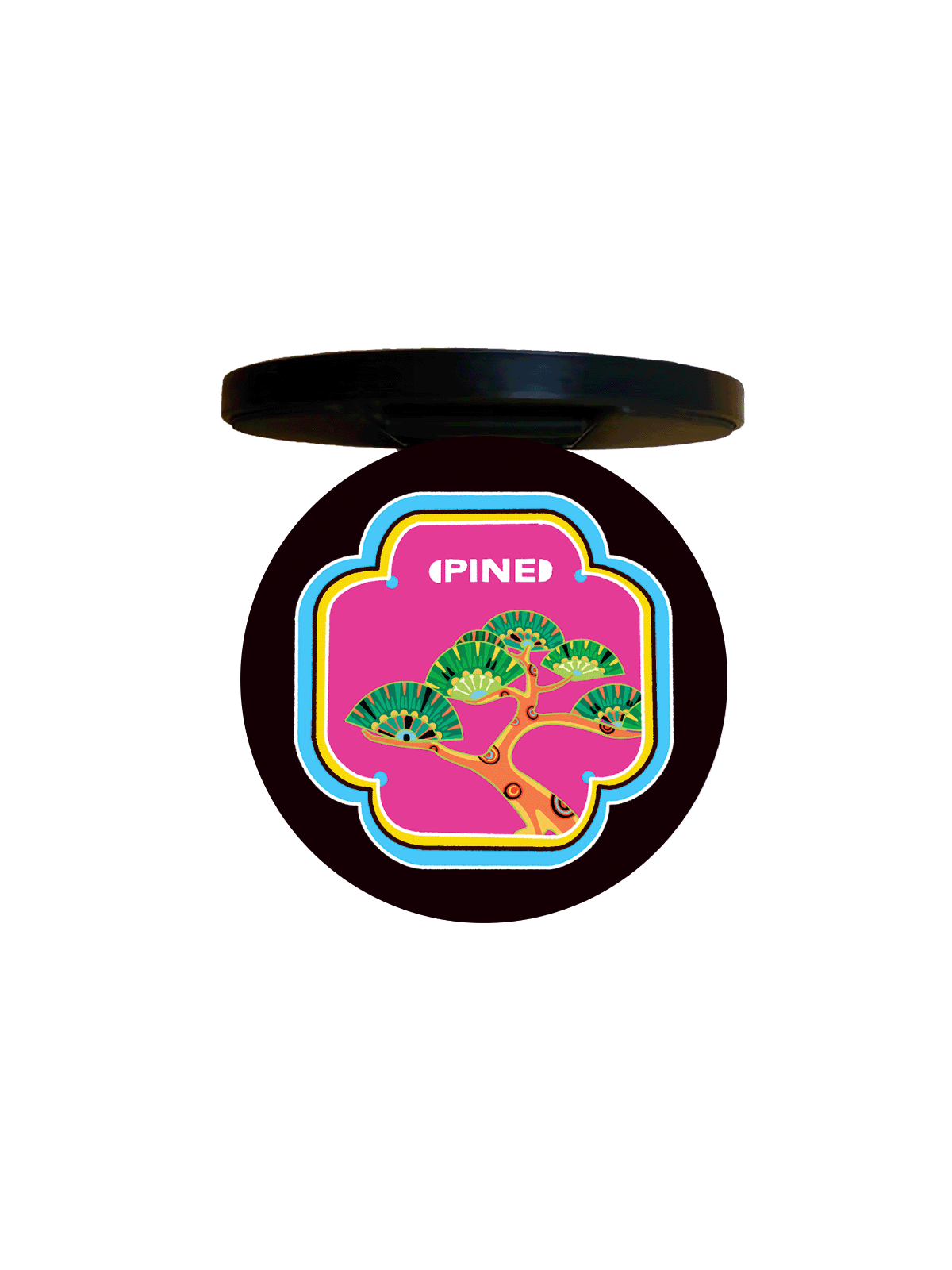 Chinese-style Magnetic Suction Stand