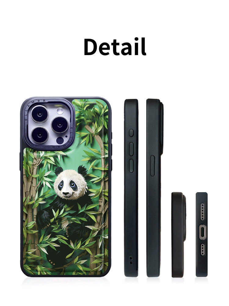 Bamboo & Panda