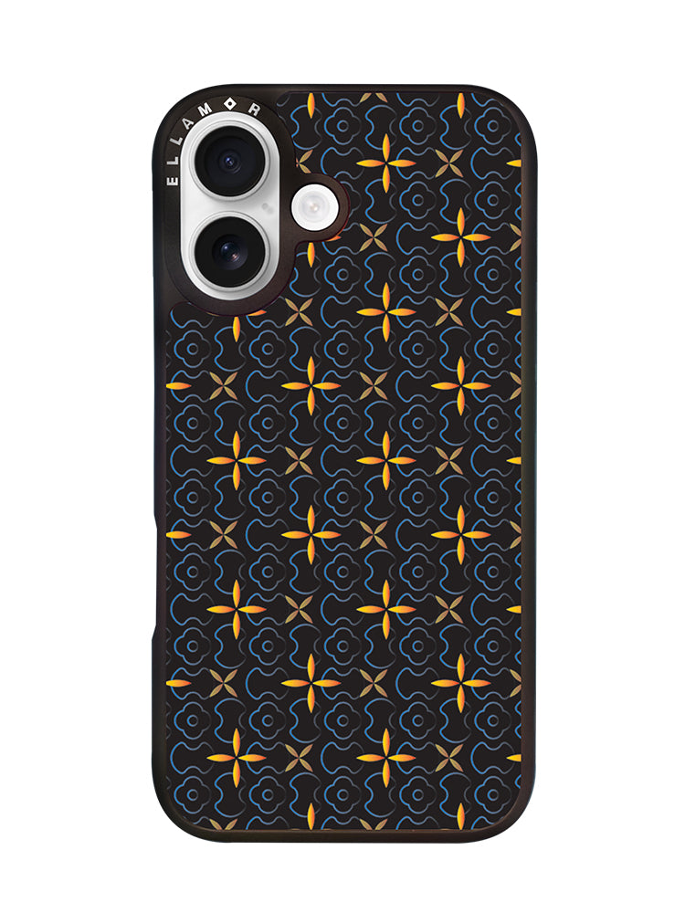 Cross flower