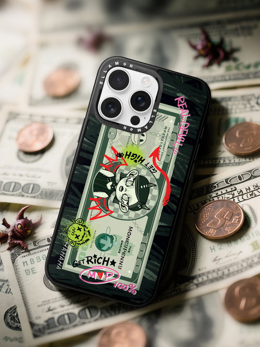 Money Power Girl