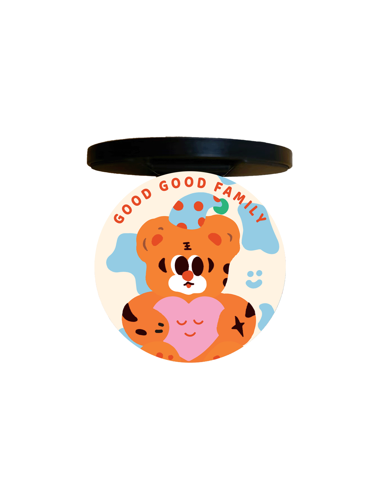 Tiger Baby Holiday