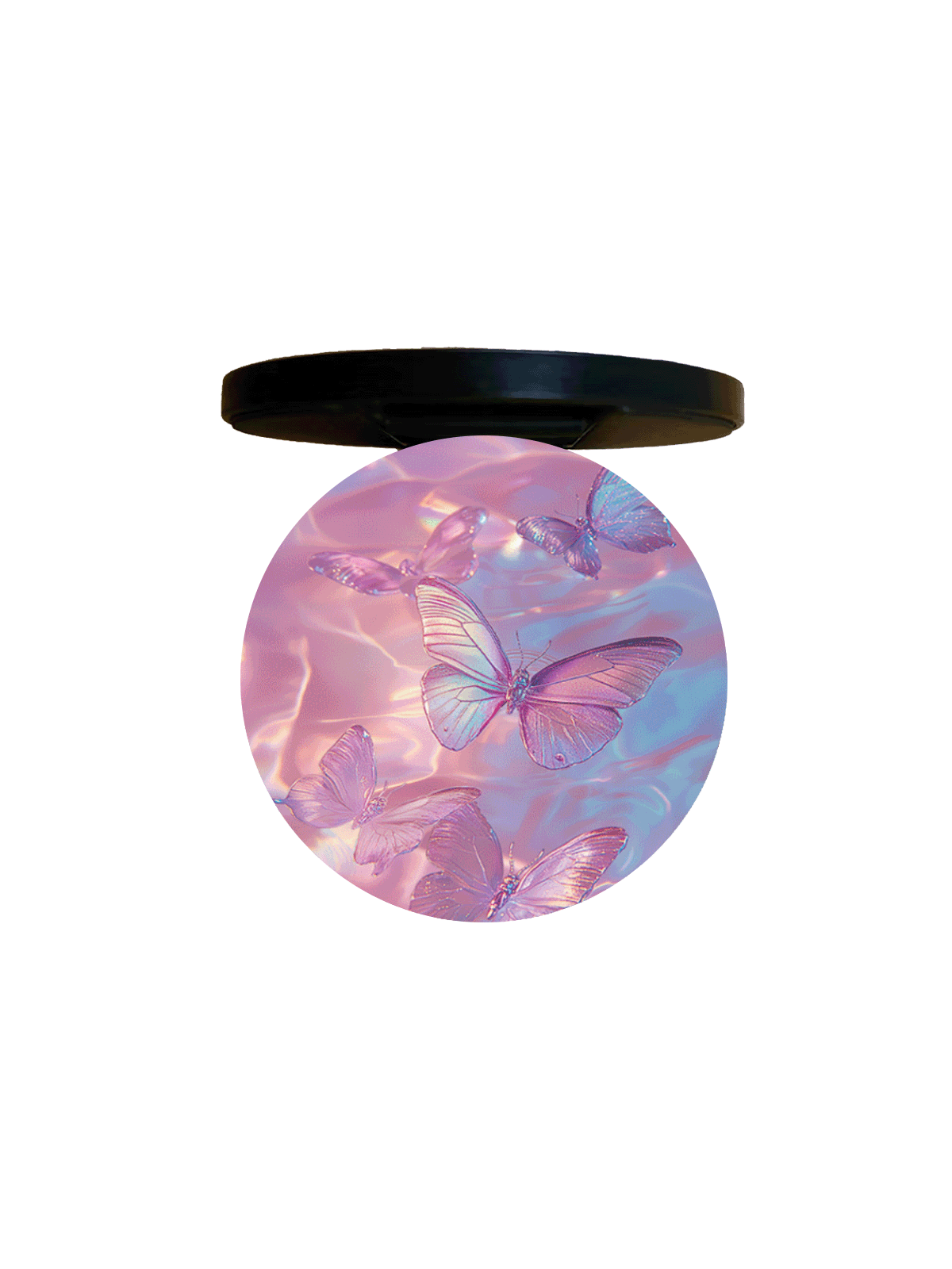 Crystal Butterfly Dream