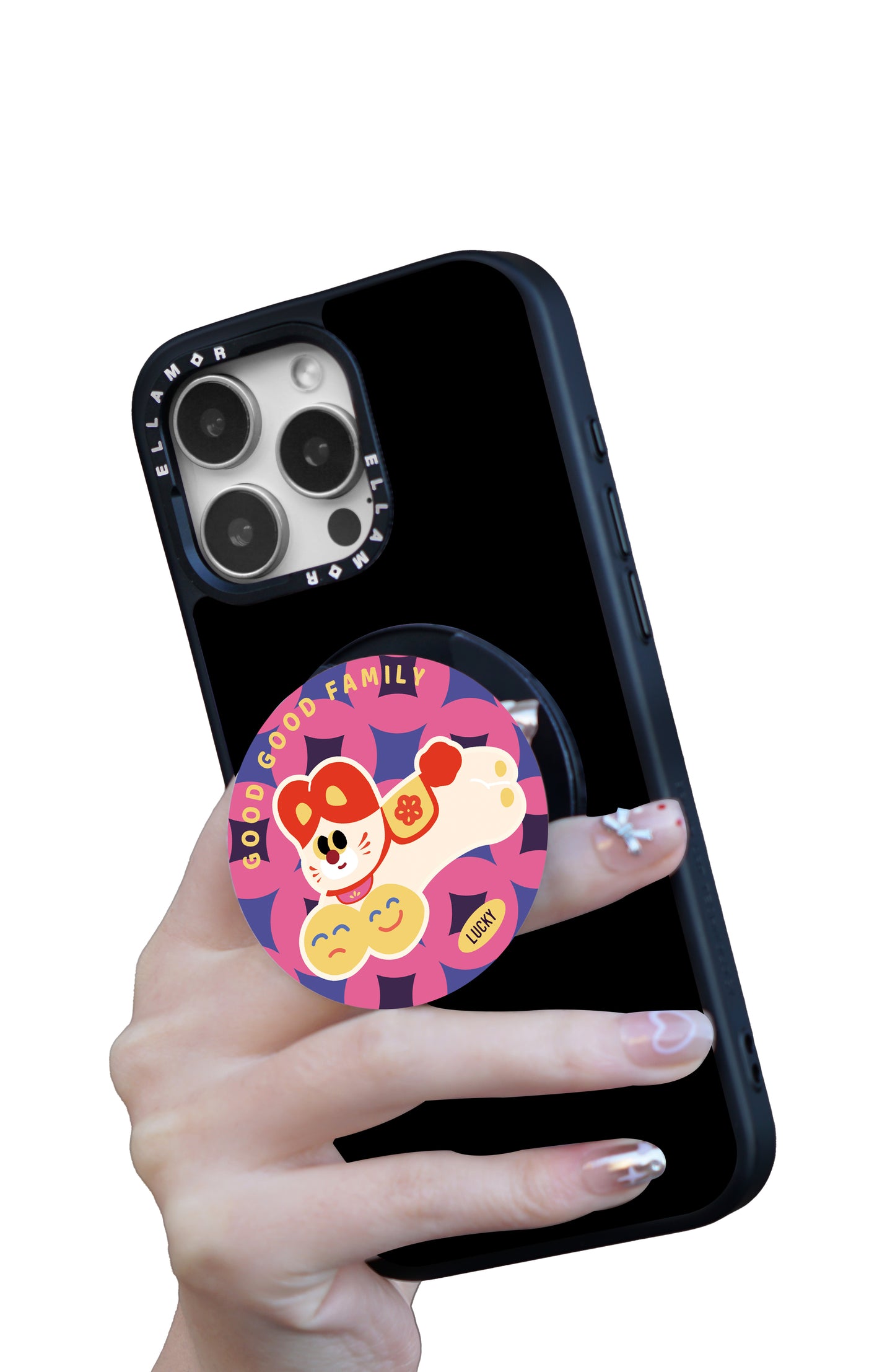 Good Good Family Grip Stand