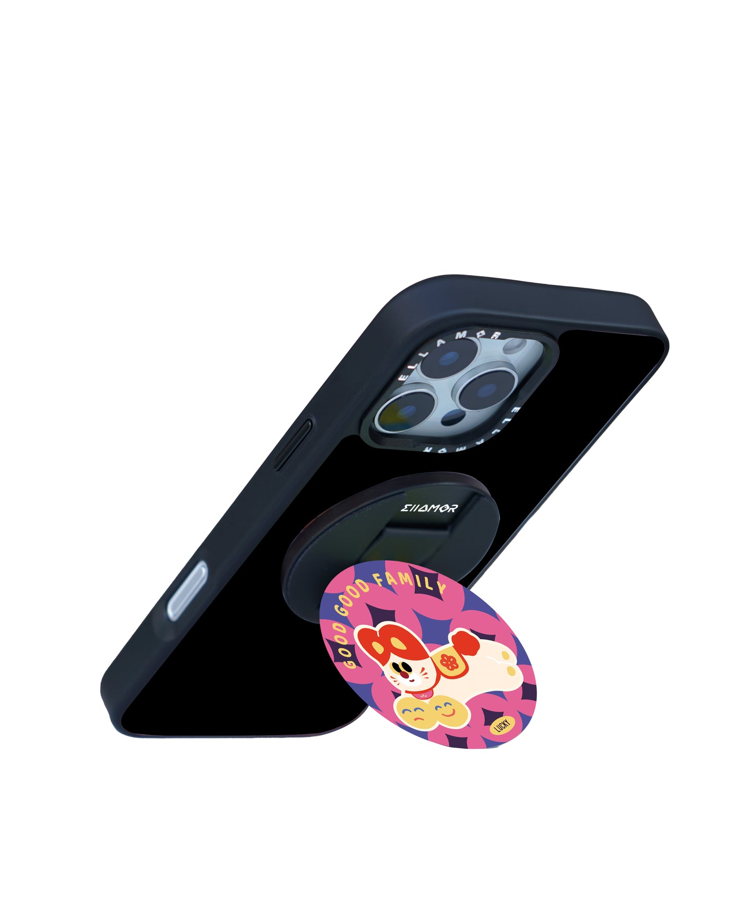 Lucky Bunny Grip Stand